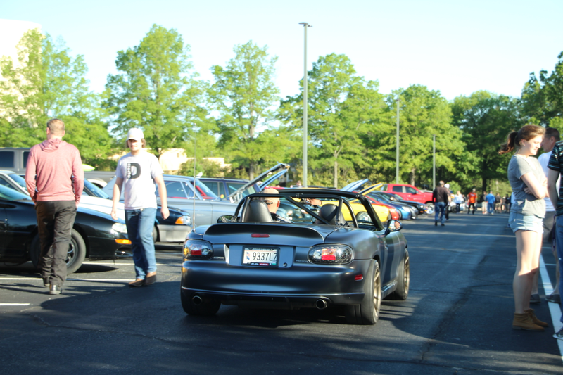 Illustration for article titled Cars and Coffee of the Upstate, 4/27/19